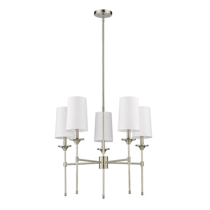 Z-Lite 5 Light Chandelier