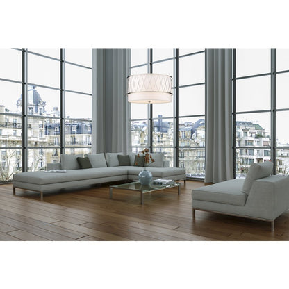 Z-Lite 5 Light Pendant
