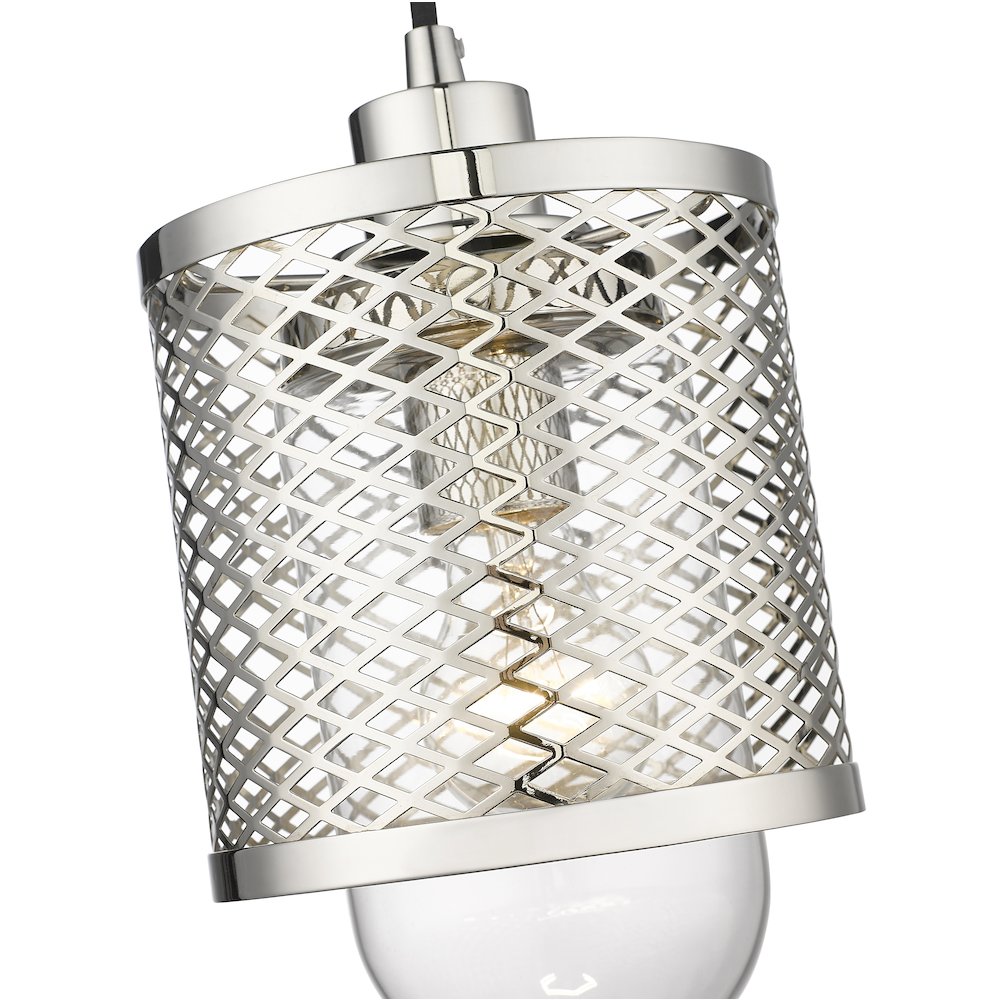 Z-Lite 1 Light Pendant