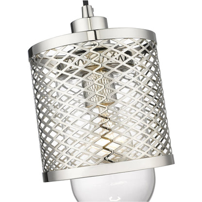 Z-Lite 1 Light Pendant