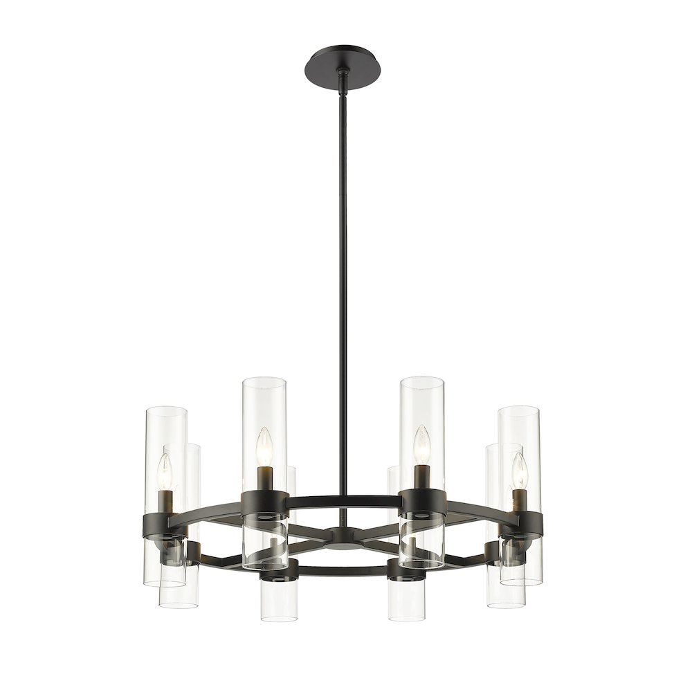 Z-Lite 8 Light Chandelier