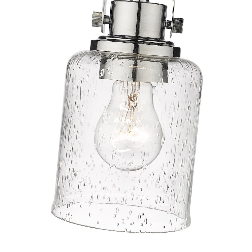 Z-Lite 1 Light Flush Mount