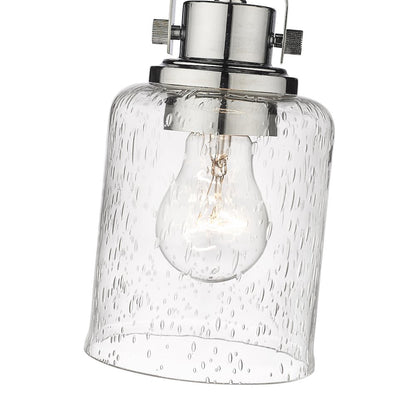 Z-Lite 1 Light Flush Mount