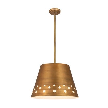 Z-Lite 1 Light Chandelier