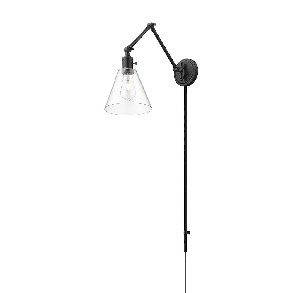 Z-Lite 1 Light Wall Sconce