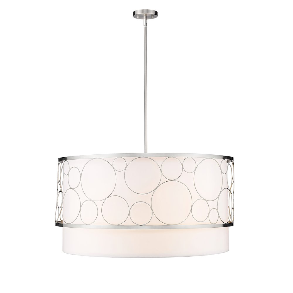 Z-Lite 5 Light Chandelier