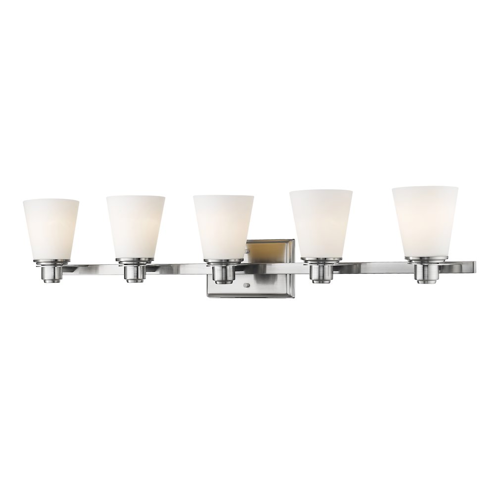 Z-Lite 5 Light Vanity