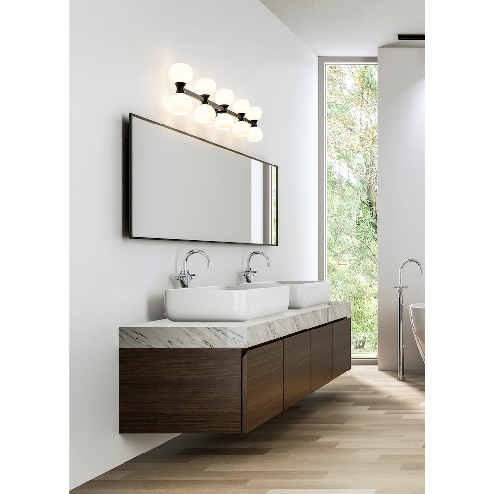 Z-Lite 10 Light Vanity
