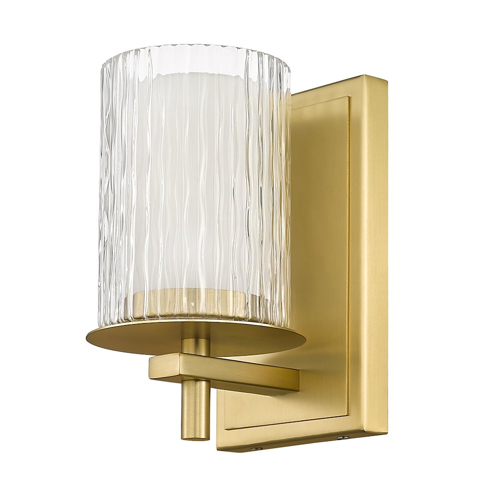 Z-Lite 1 Light Wall Sconce