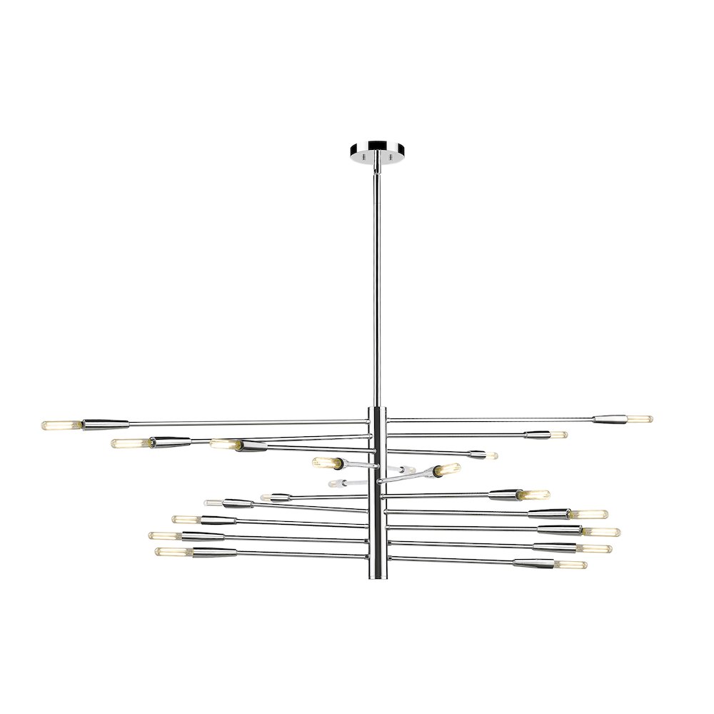 Z-Lite 20 Light Chandelier