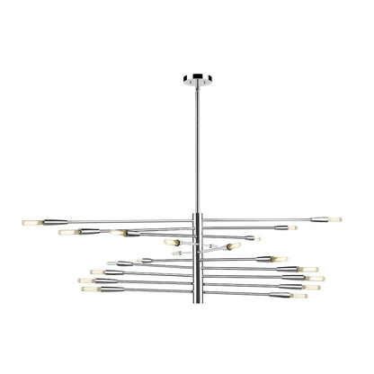 Z-Lite 20 Light Chandelier