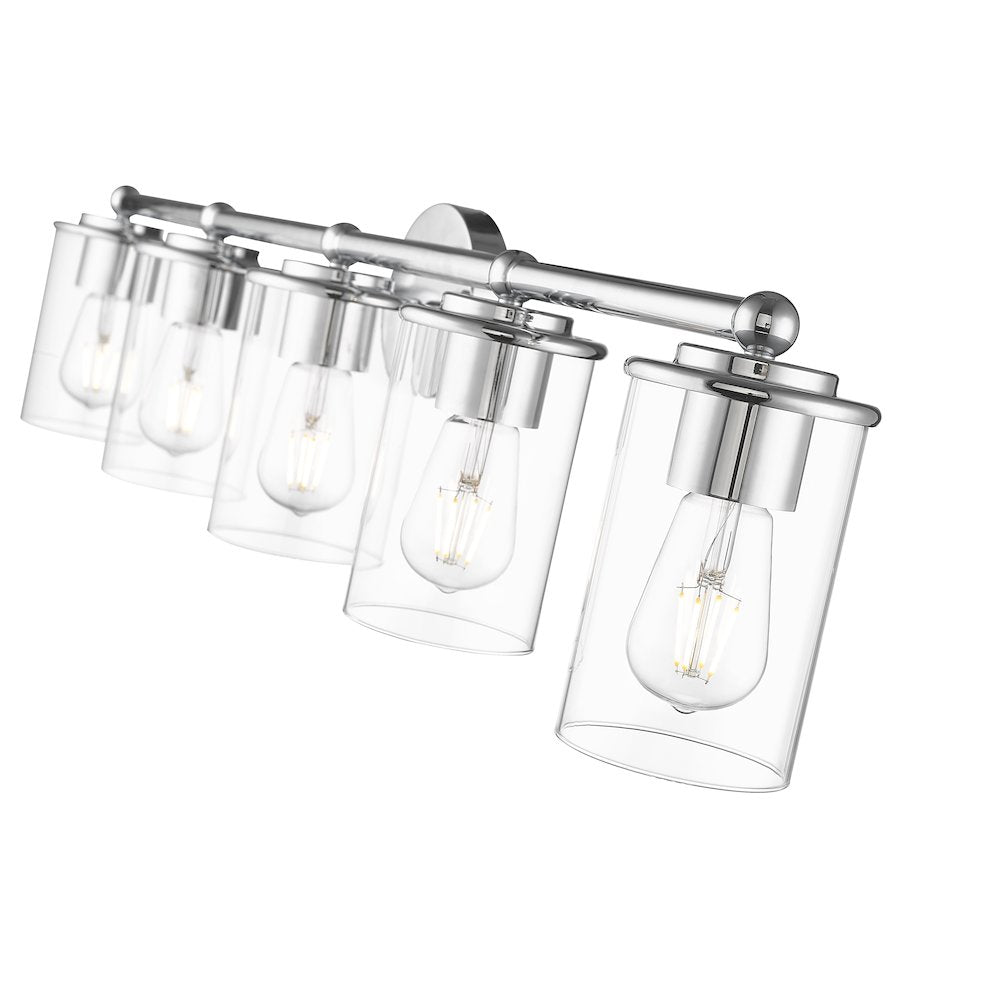 Z-Lite 5 Light Vanity