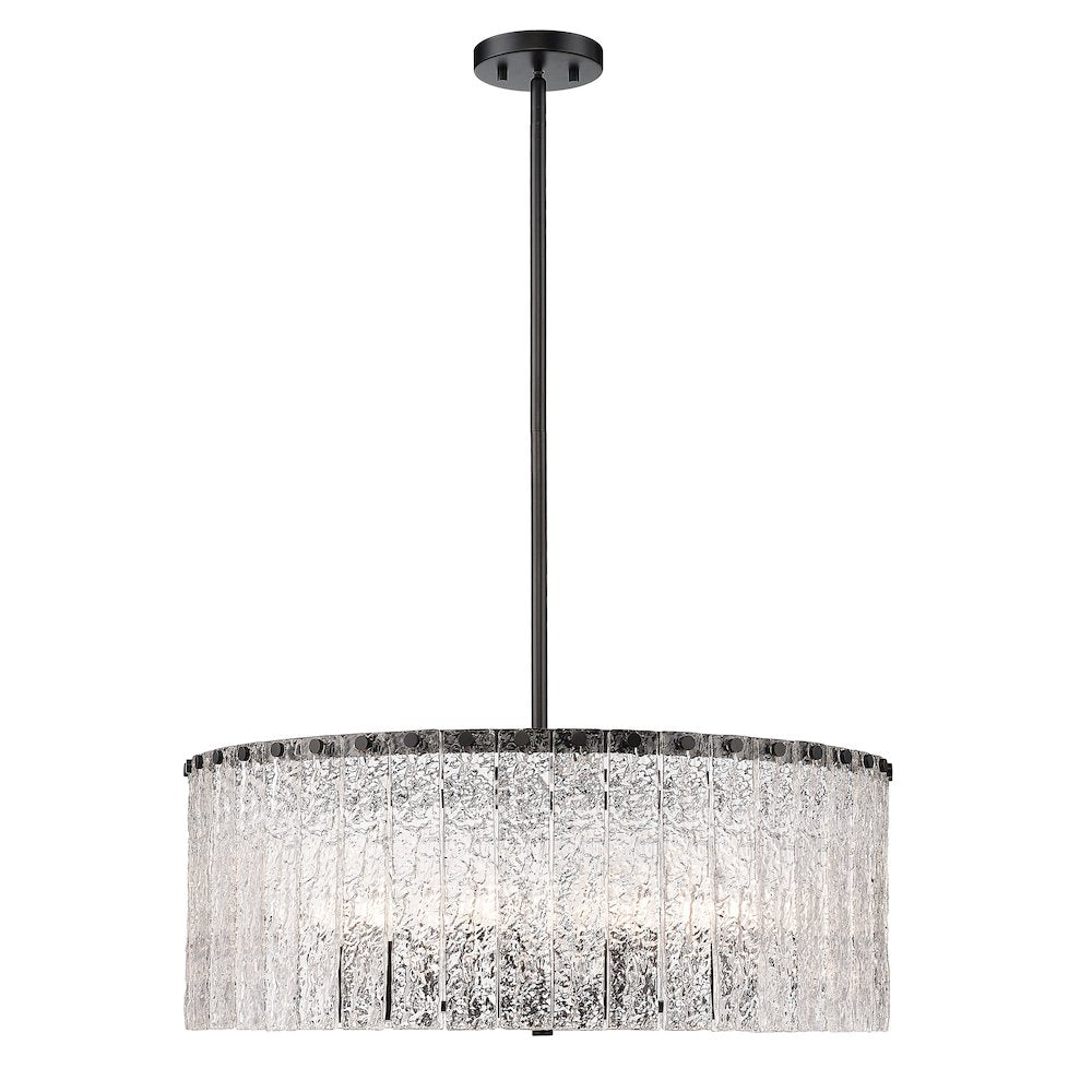 Z-Lite 10 Light Chandelier