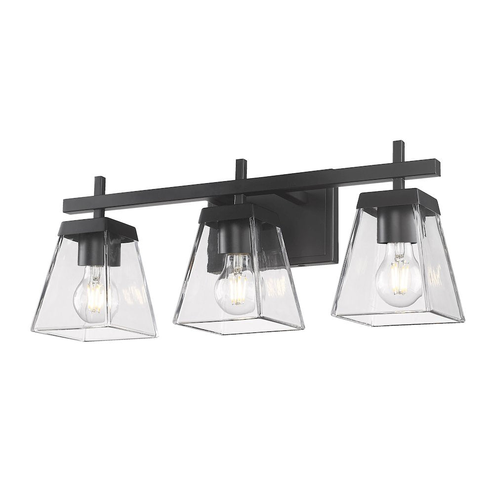 Z-Lite 3 Light Vanity