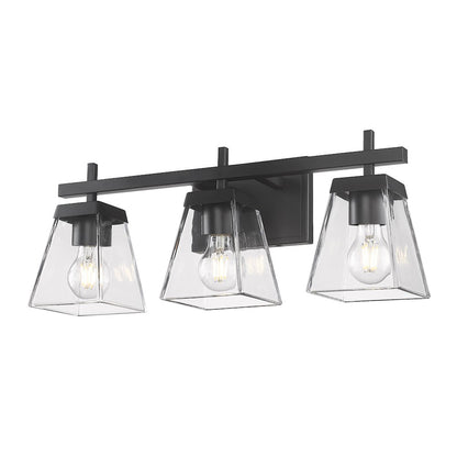 Z-Lite 3 Light Vanity