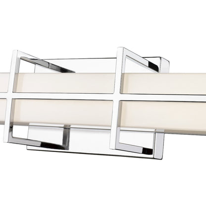 Z-Lite 1 Light Vanity