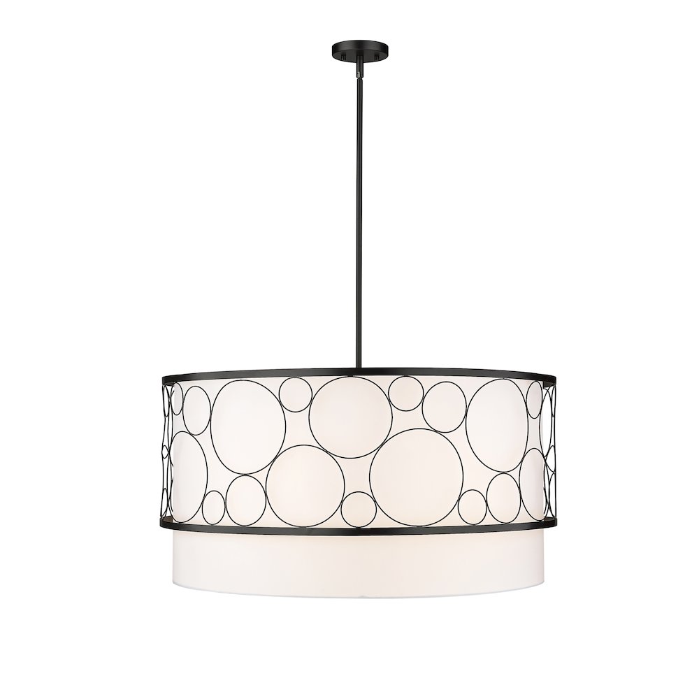 Z-Lite 5 Light Chandelier