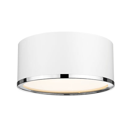 Z-Lite 2 Light Flush Mount