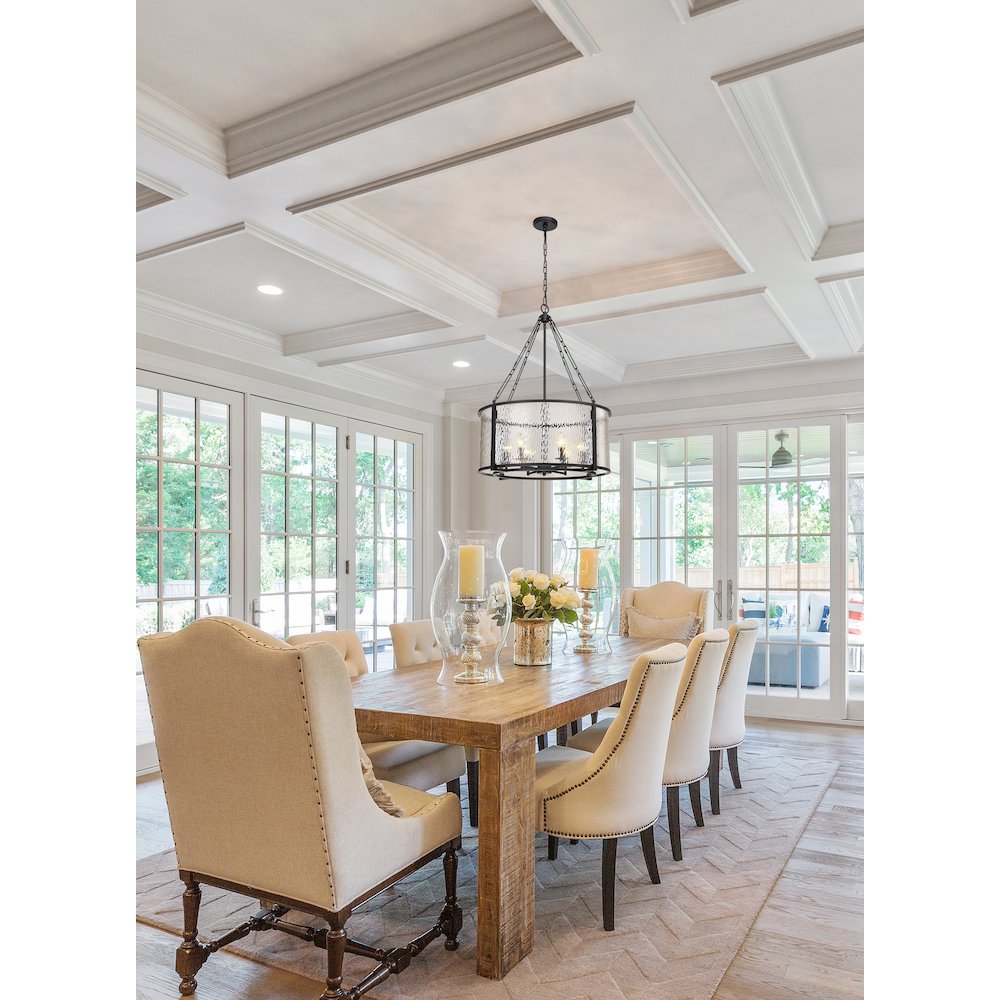 Z-Lite 6 Light Chandelier
