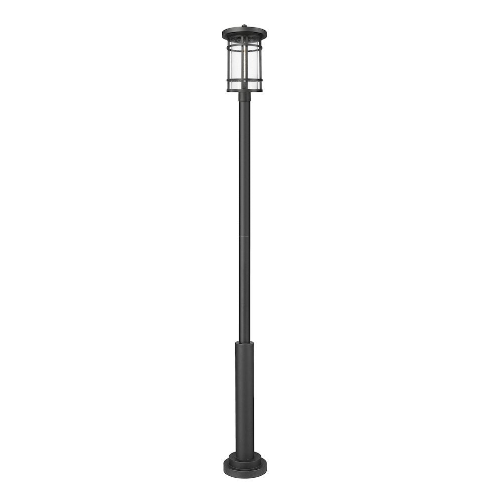 Z-Lite 1 Light Outdoor Post Mount Fixture