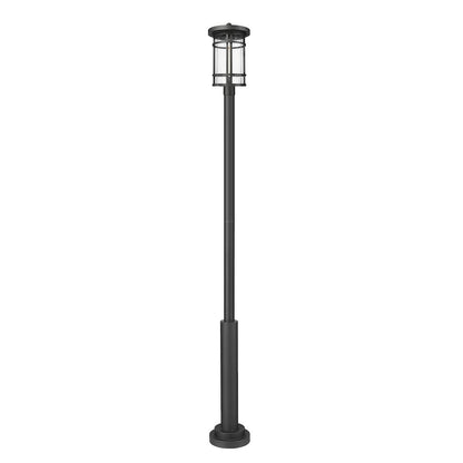 Z-Lite 1 Light Outdoor Post Mount Fixture