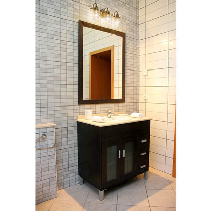 Z-Lite 3 Light Vanity