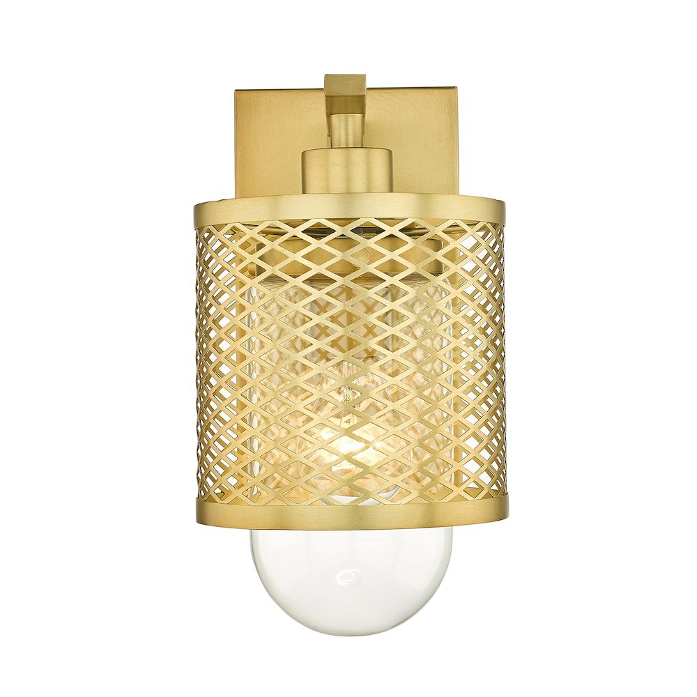 Z-Lite 1 Light Wall Sconce