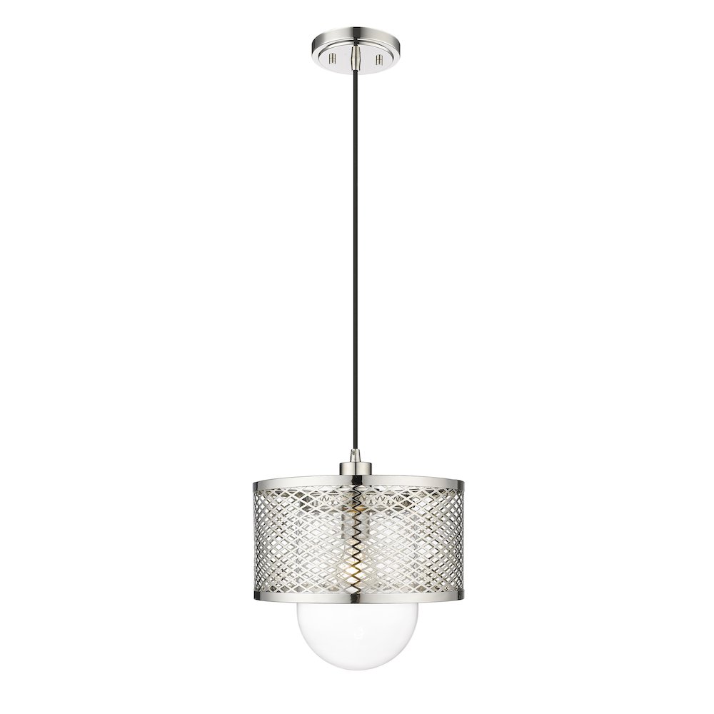 Z-Lite 1 Light Pendant