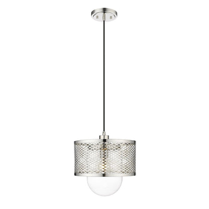 Z-Lite 1 Light Pendant