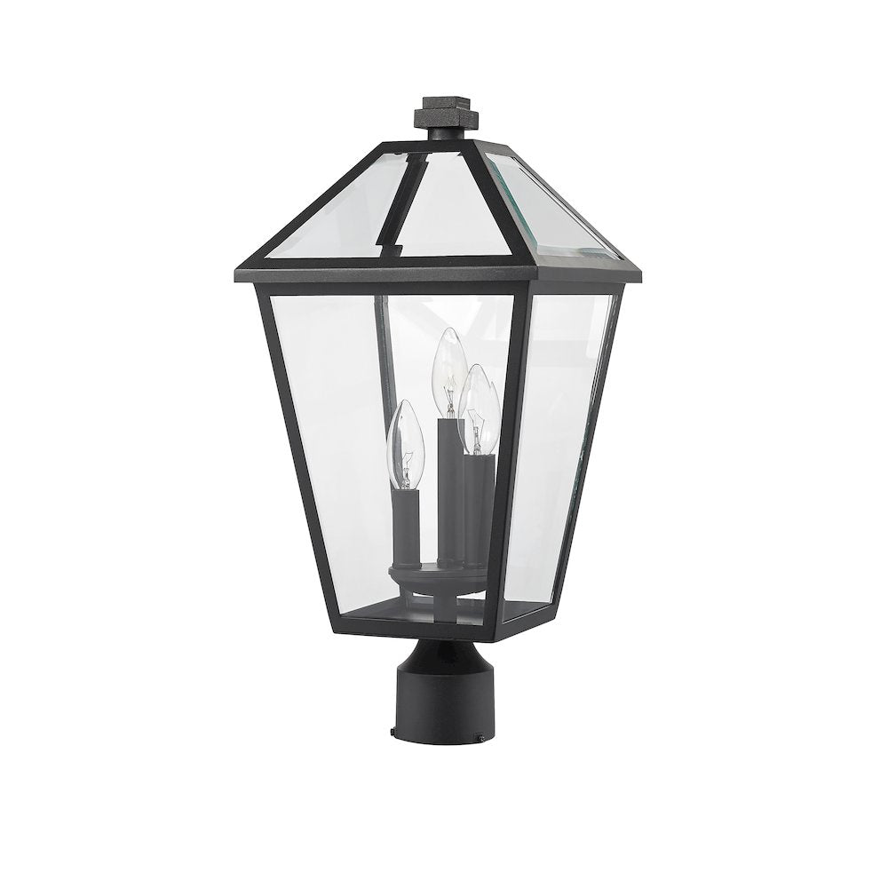 Z-Lite 3 Light Outdoor Post Mount Fixture