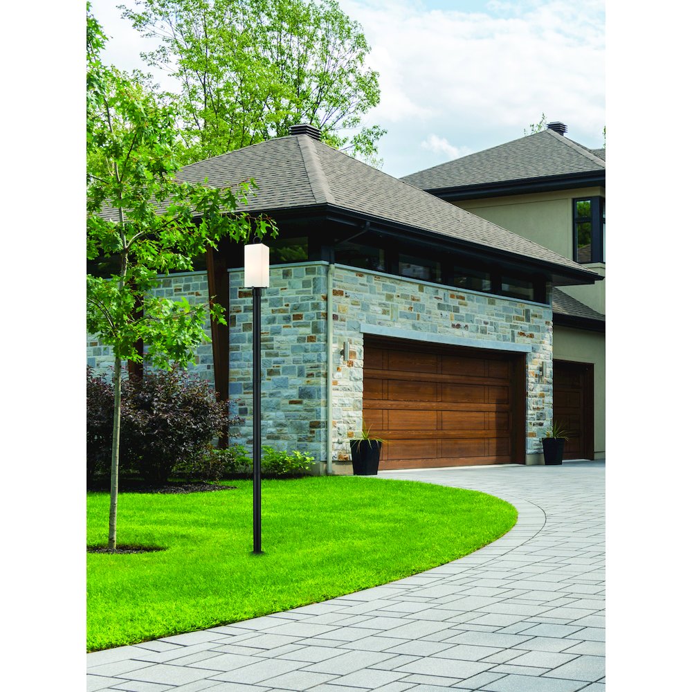 Z-Lite 2 Light Outdoor Post Mounted Fixture