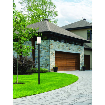 Z-Lite 2 Light Outdoor Post Mounted Fixture