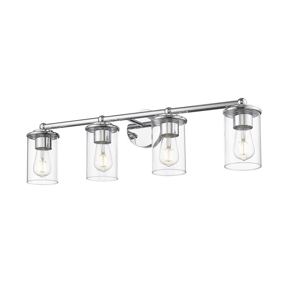 Z-Lite 4 Light Vanity
