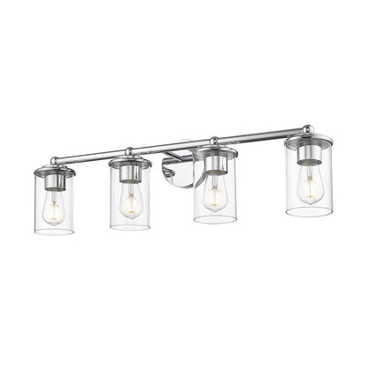 Z-Lite 4 Light Vanity