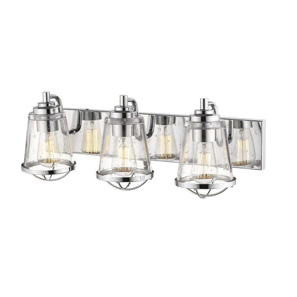 Z-Lite 3 Light Vanity