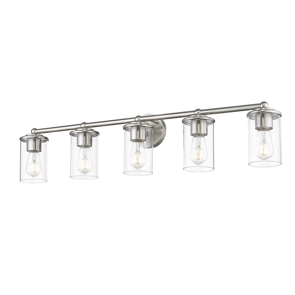 Z-Lite 5 Light Vanity