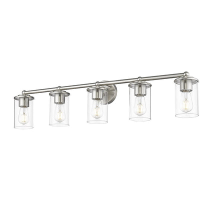 Z-Lite 5 Light Vanity