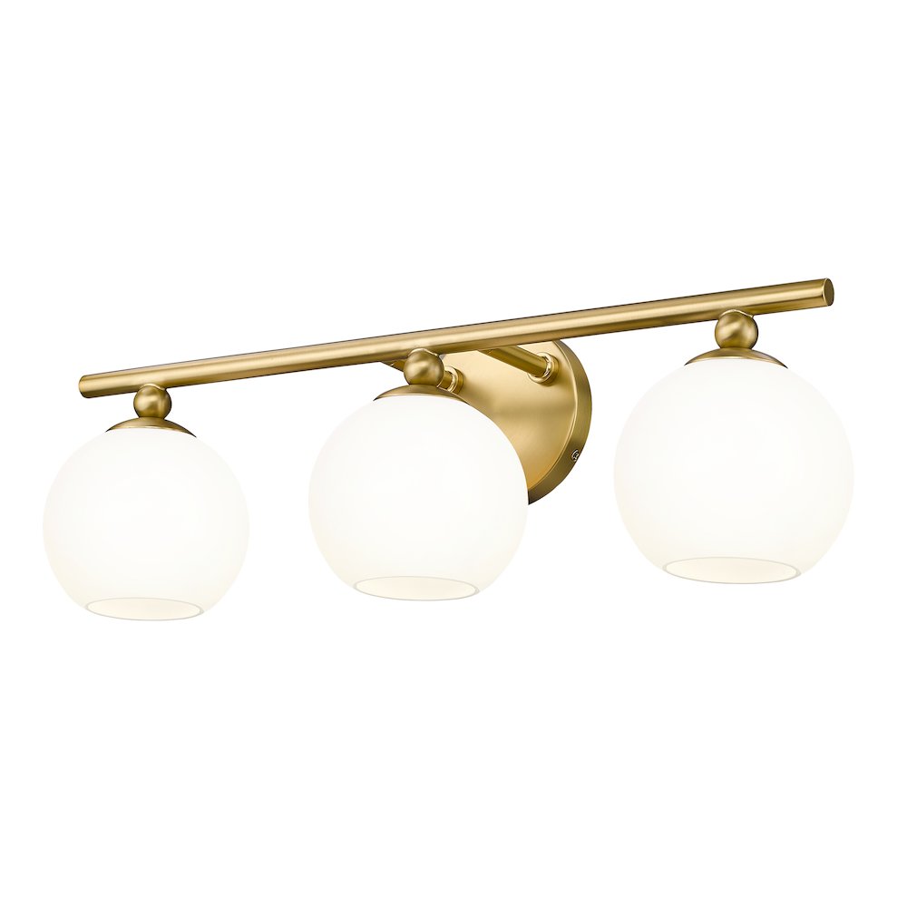 Z-Lite 3 Light Vanity