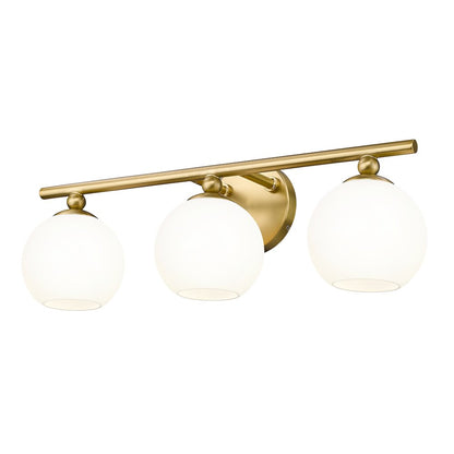 Z-Lite 3 Light Vanity
