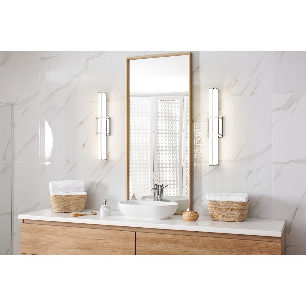 Z-Lite 1 Light Vanity