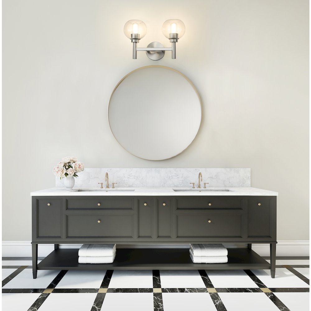 Z-Lite 2 Light Vanity