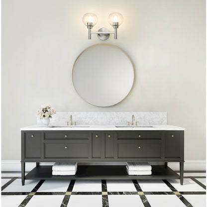 Z-Lite 2 Light Vanity