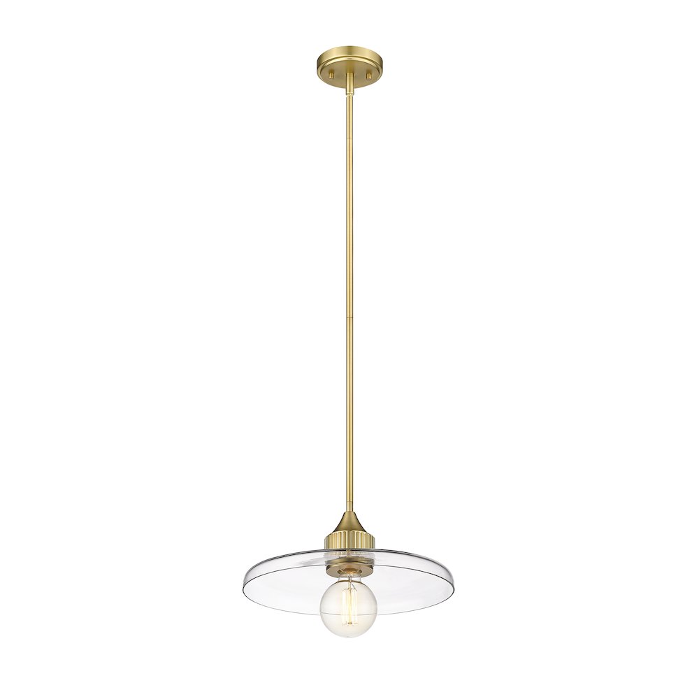 Z-Lite 1 Light Pendant
