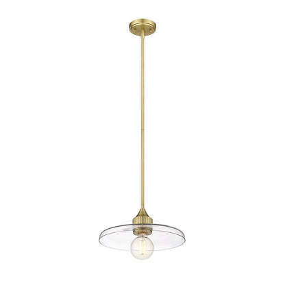 Z-Lite 1 Light Pendant