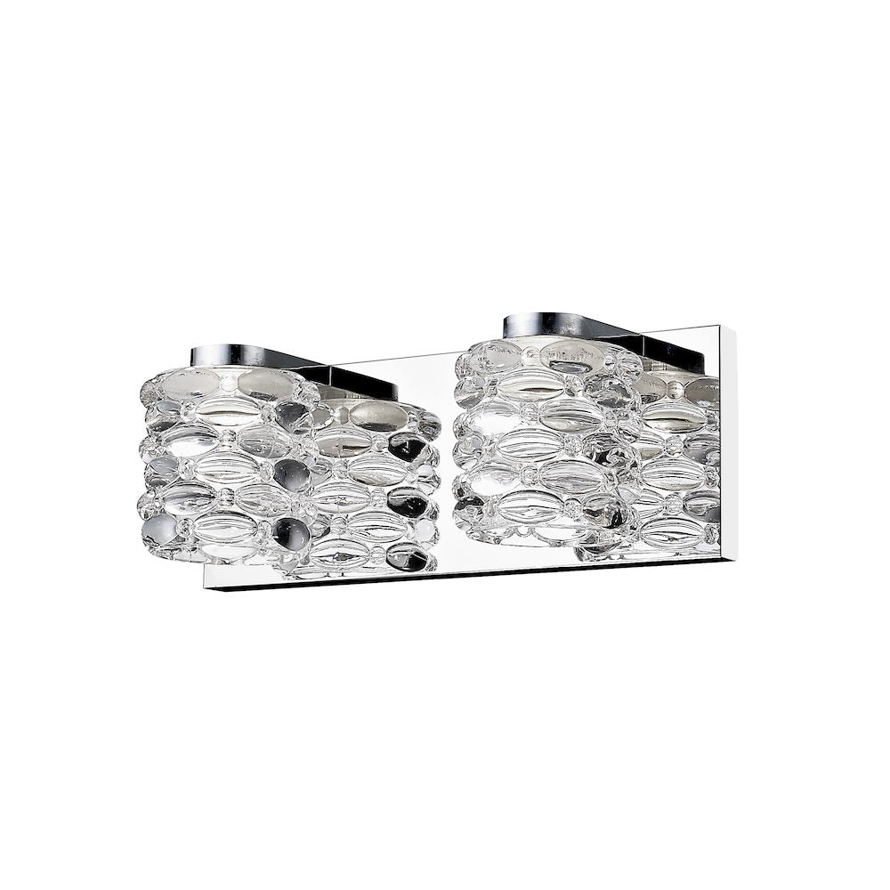 Z-Lite 2 Light Vanity