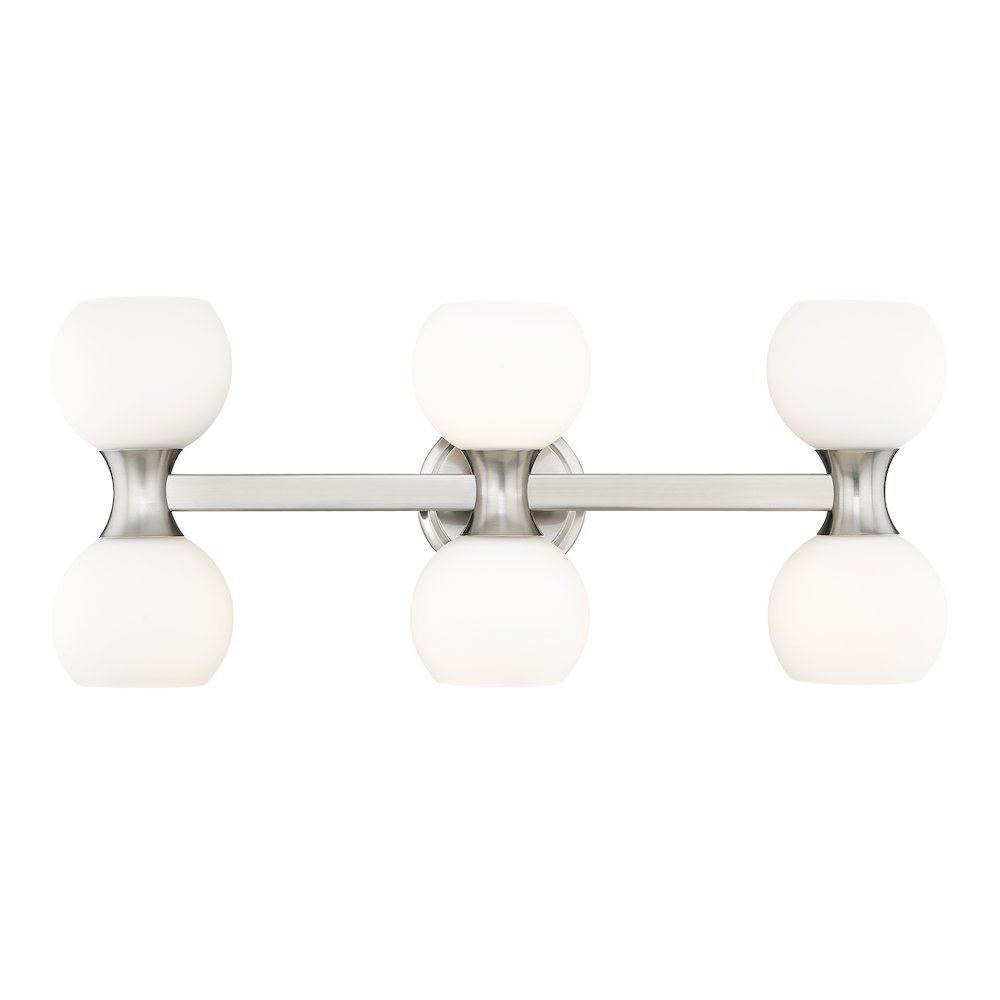 Z-Lite 6 Light Vanity