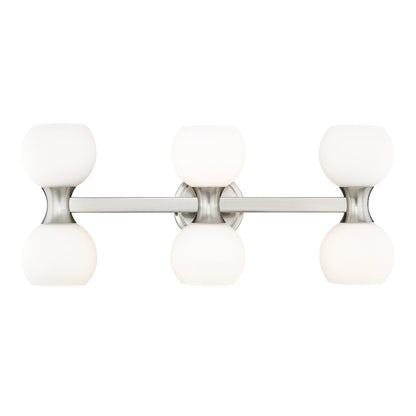Z-Lite 6 Light Vanity