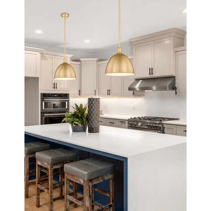 Z-Lite 1 Light Pendant