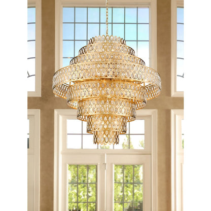 Z-Lite 25 Light Chandelier
