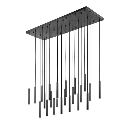 Z-Lite 23 Light Linear Chandelier
